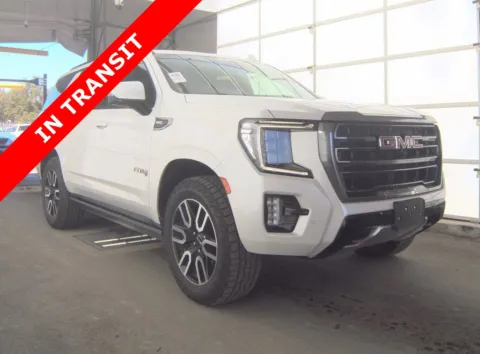 Another view of 2021 GMC Yukon AT4 for sale in Alvin, TX at Auto Boutique Texas