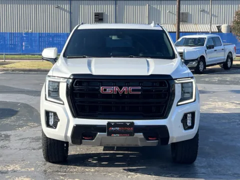 More photos of 2021 GMC Yukon AT4 at Auto Boutique Texas, TX