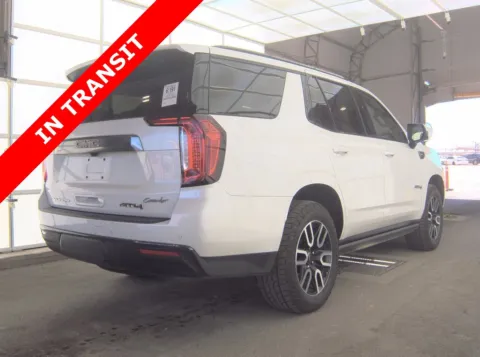 More photos of 2021 GMC Yukon AT4 at Auto Boutique Texas, TX