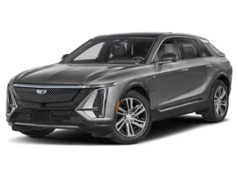 Black 2023 Cadillac LYRIQ RWD Luxury for sale in Alvin, TX