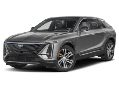 Black 2023 Cadillac LYRIQ RWD Luxury for sale in Alvin, TX