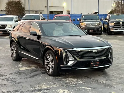Another view of 2023 Cadillac LYRIQ RWD Luxury for sale in Alvin, TX at Auto Boutique Texas