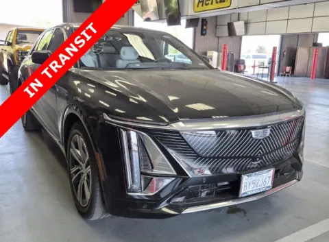 Another view of 2023 Cadillac LYRIQ RWD Luxury for sale in Alvin, TX at Auto Boutique Texas