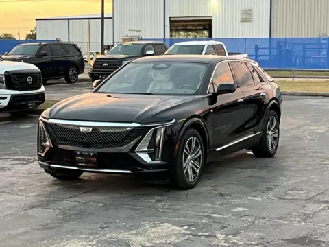 Photos of 2023 Cadillac LYRIQ RWD Luxury for sale in Alvin, TX at Auto Boutique Texas