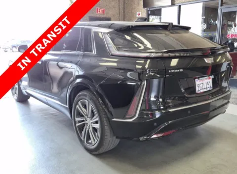 More photos of 2023 Cadillac LYRIQ RWD Luxury at Auto Boutique Texas, TX