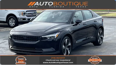 Black 2023 Polestar 2 Plus for sale in Alvin, TX