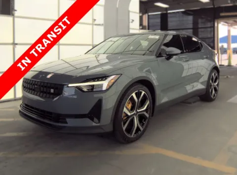 Gray 2023 Polestar 2 Performance for sale in Alvin, TX