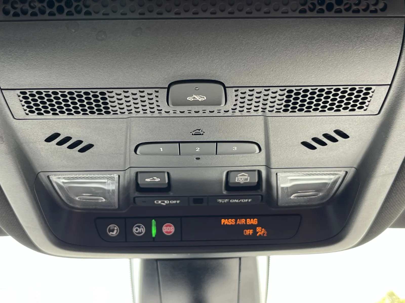 Cadillac XT6 photo 20