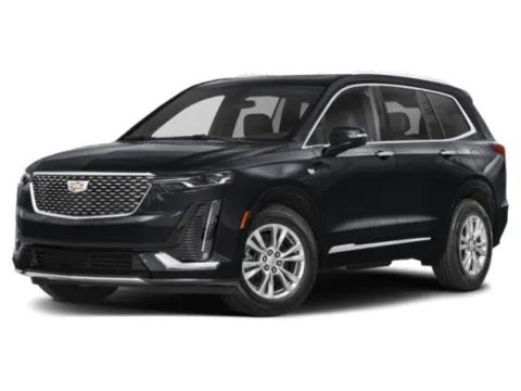 White 2023 Cadillac XT6 FWD Premium Luxury for sale in Alvin, TX
