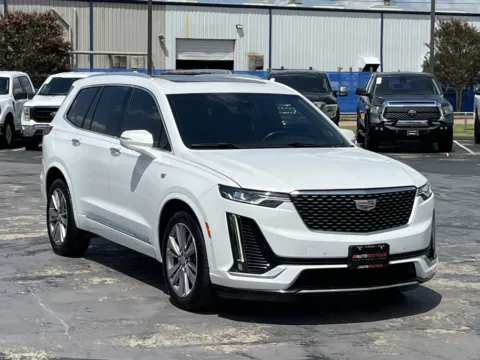 Another view of 2023 Cadillac XT6 FWD Premium Luxury for sale in Alvin, TX at Auto Boutique Texas