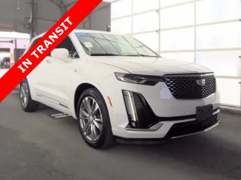 Another view of 2023 Cadillac XT6 FWD Premium Luxury for sale in Alvin, TX at Auto Boutique Texas