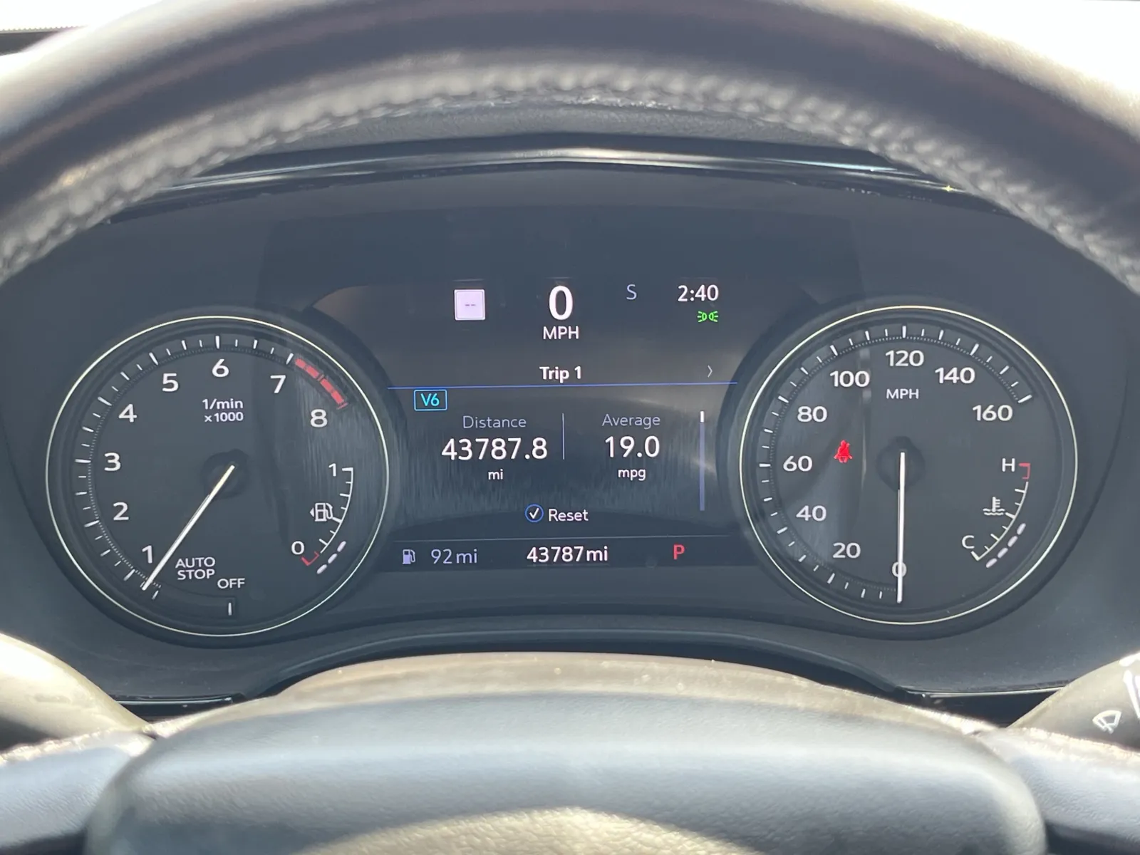 Cadillac XT6 photo 18