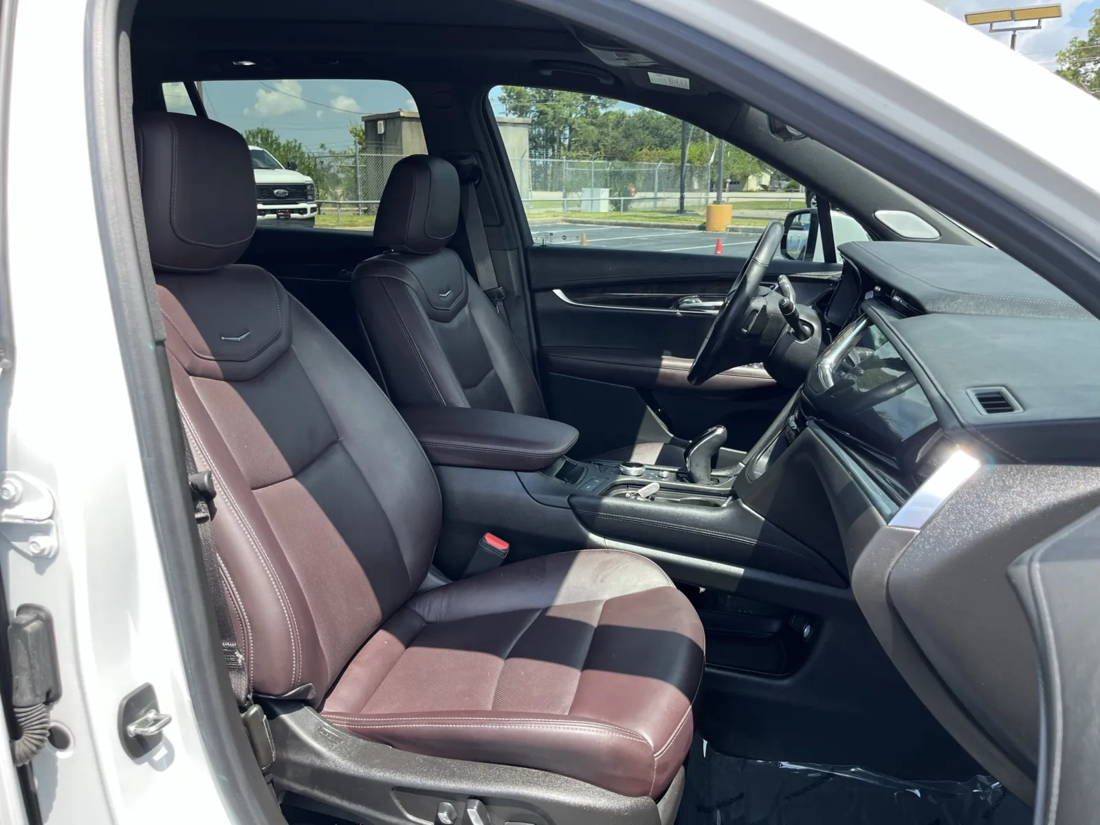 Cadillac XT6 photo 26