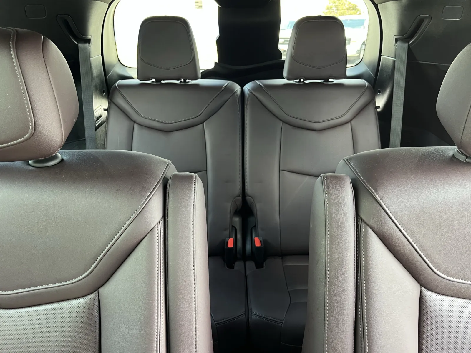 Cadillac XT6 photo 28