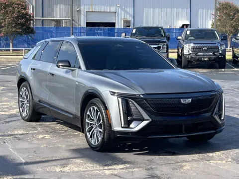Another view of 2024 Cadillac LYRIQ Sport for sale in Alvin, TX at Auto Boutique Texas