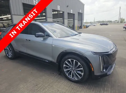 Another view of 2024 Cadillac LYRIQ Sport for sale in Alvin, TX at Auto Boutique Texas