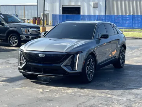Photos of 2024 Cadillac LYRIQ Sport for sale in Alvin, TX at Auto Boutique Texas