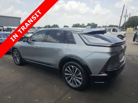 More photos of 2024 Cadillac LYRIQ Sport at Auto Boutique Texas, TX