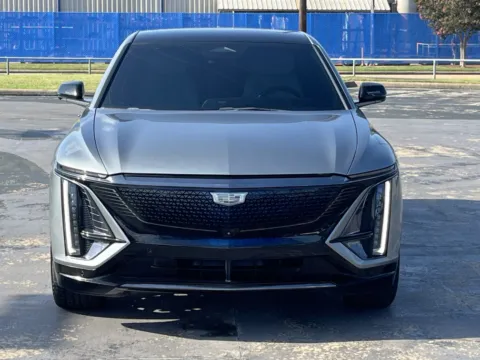 More photos of 2024 Cadillac LYRIQ Sport at Auto Boutique Texas, TX