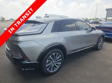 More photos of 2024 Cadillac LYRIQ Sport at Auto Boutique Texas, TX