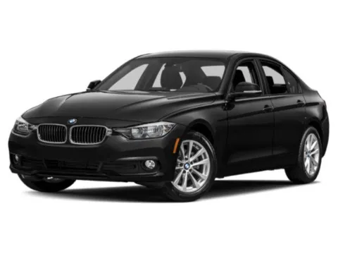 White 2018 BMW 3 Series 320i for sale in Alvin, TX