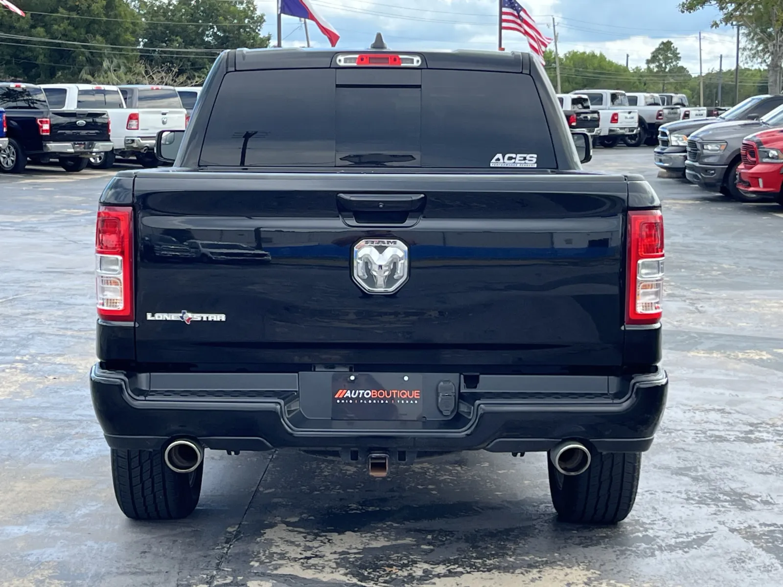 Ram 1500 photo 8