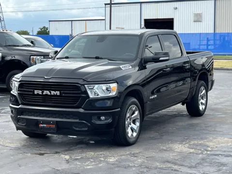 Photos of 2020 Ram 1500 Lone Star for sale in Alvin, TX at Auto Boutique Texas