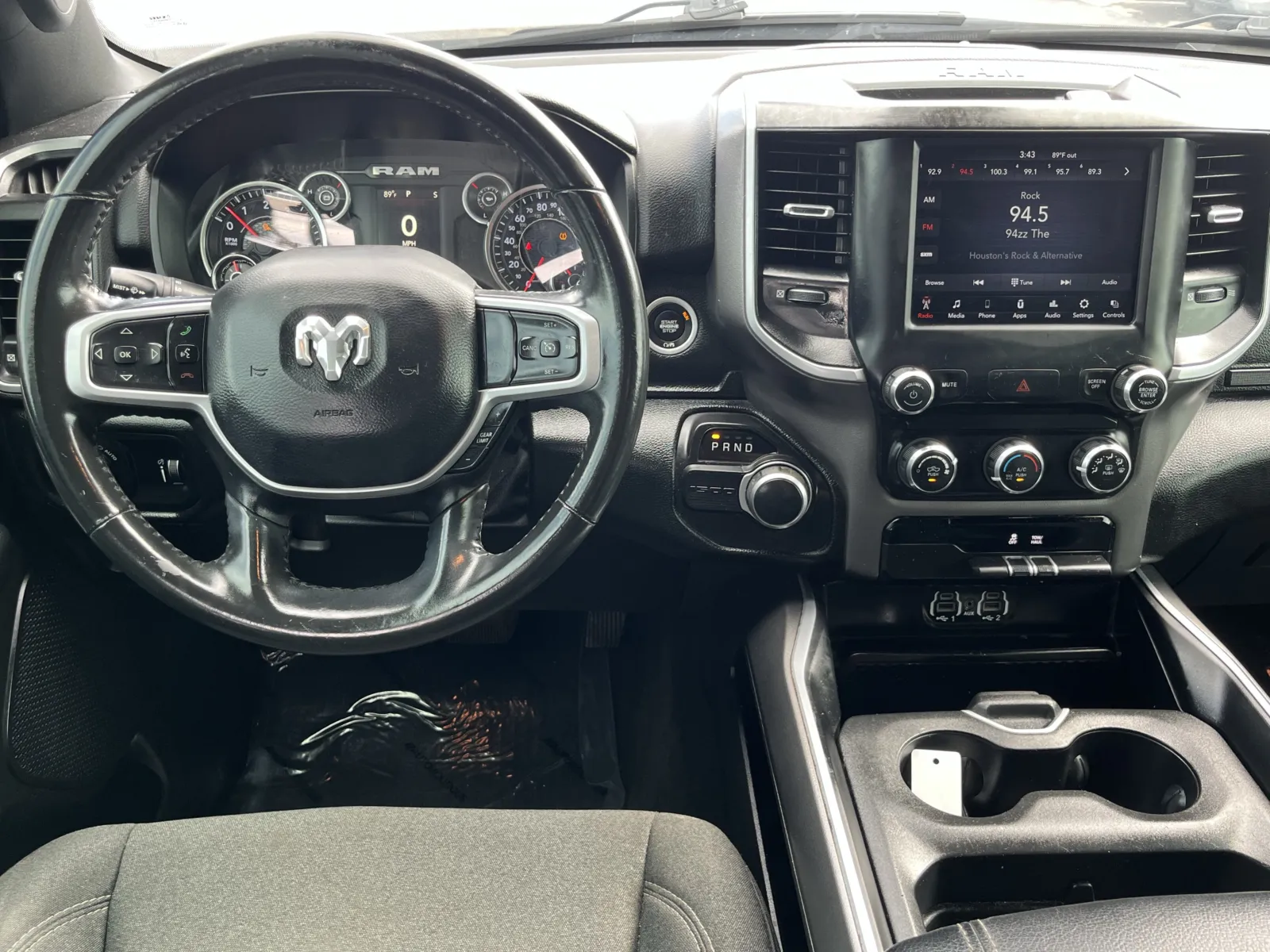 Ram 1500 photo 14