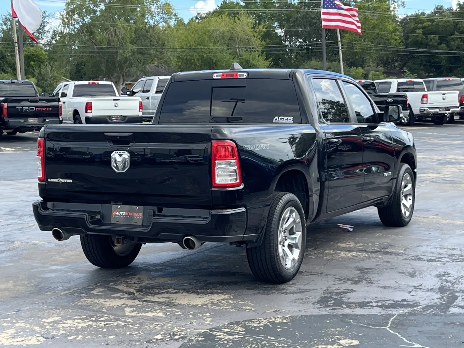 Ram 1500 photo 9