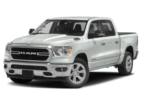 Black 2020 Ram 1500 Lone Star for sale in Alvin, TX