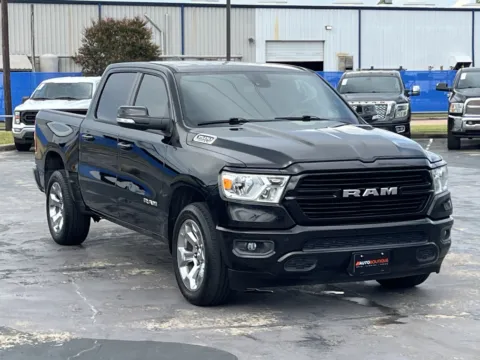 Another view of 2020 Ram 1500 Lone Star for sale in Alvin, TX at Auto Boutique Texas