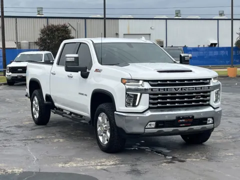 Another view of 2023 Chevrolet Silverado 2500 HD LTZ for sale in Alvin, TX at Auto Boutique Texas