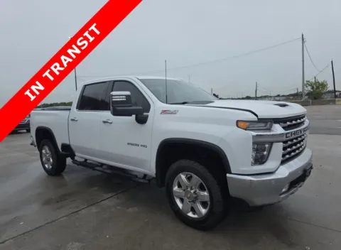 Another view of 2023 Chevrolet Silverado 2500 HD LTZ for sale in Alvin, TX at Auto Boutique Texas