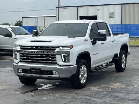 Photos of 2023 Chevrolet Silverado 2500 HD LTZ for sale in Alvin, TX at Auto Boutique Texas