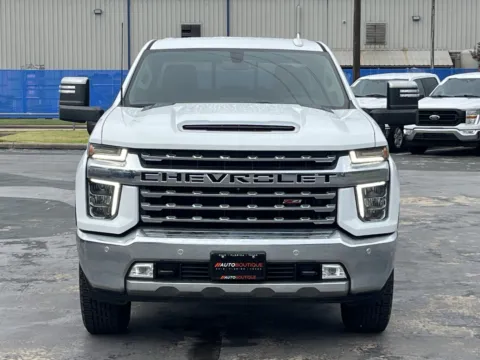 More photos of 2023 Chevrolet Silverado 2500 HD LTZ at Auto Boutique Texas, TX