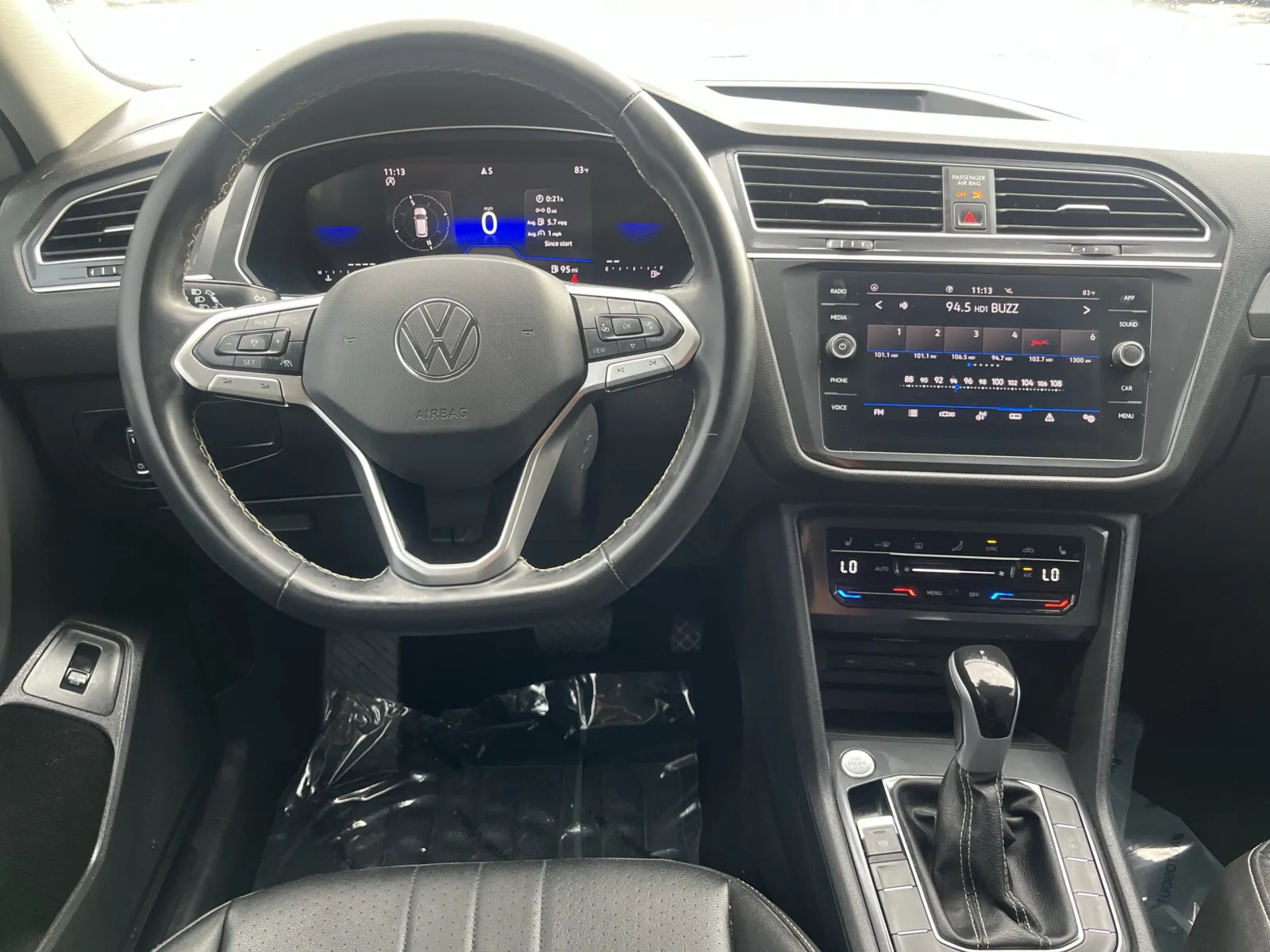 Volkswagen Tiguan photo 17