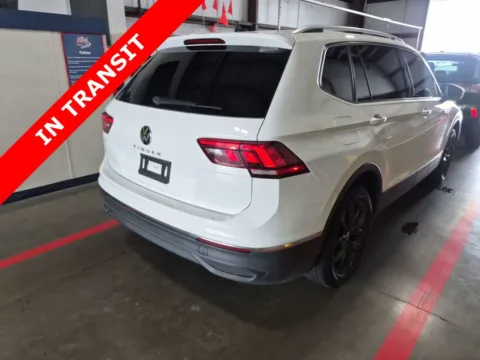 Another view of 2024 Volkswagen Tiguan SE for sale in Alvin, TX at Auto Boutique Texas