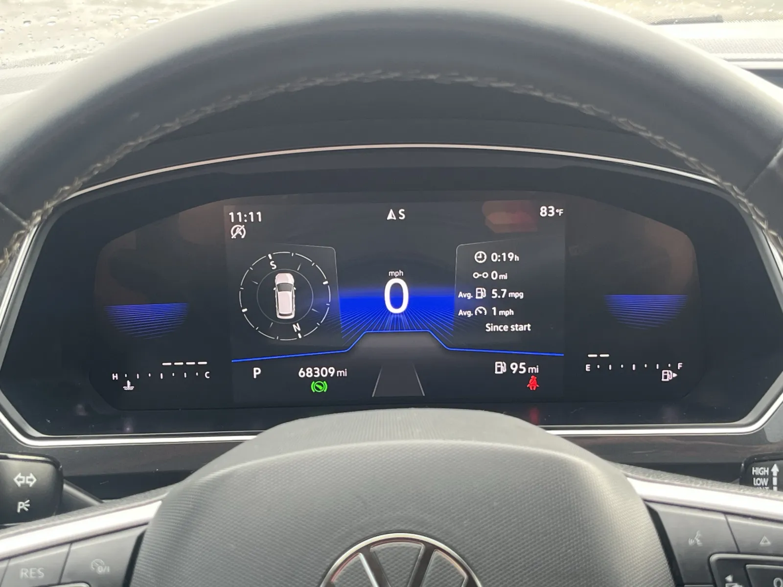 Volkswagen Tiguan photo 21