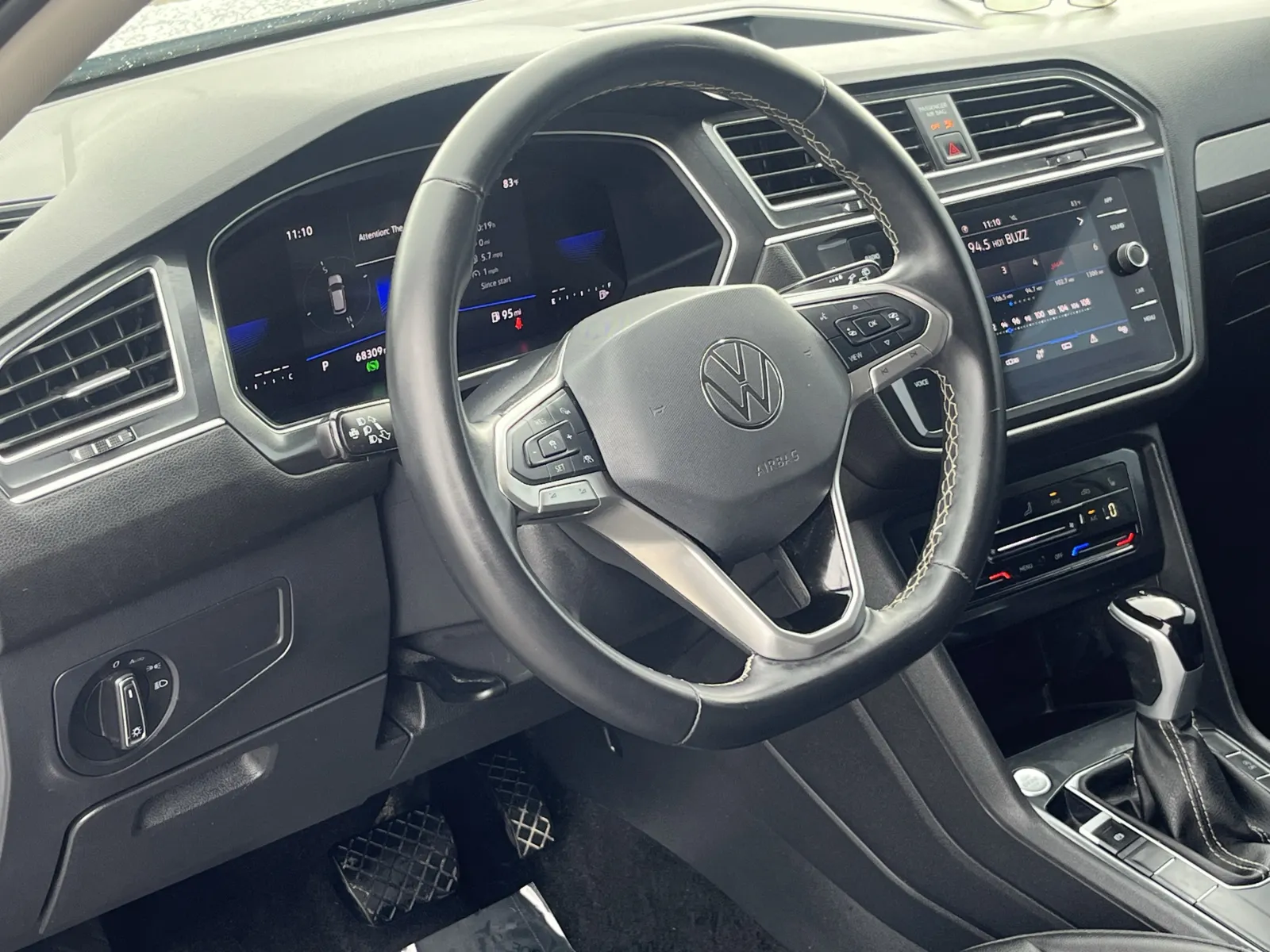 Volkswagen Tiguan photo 15