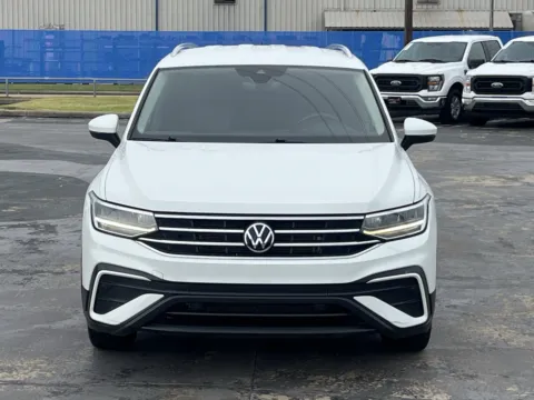 More photos of 2024 Volkswagen Tiguan SE at Auto Boutique Texas, TX