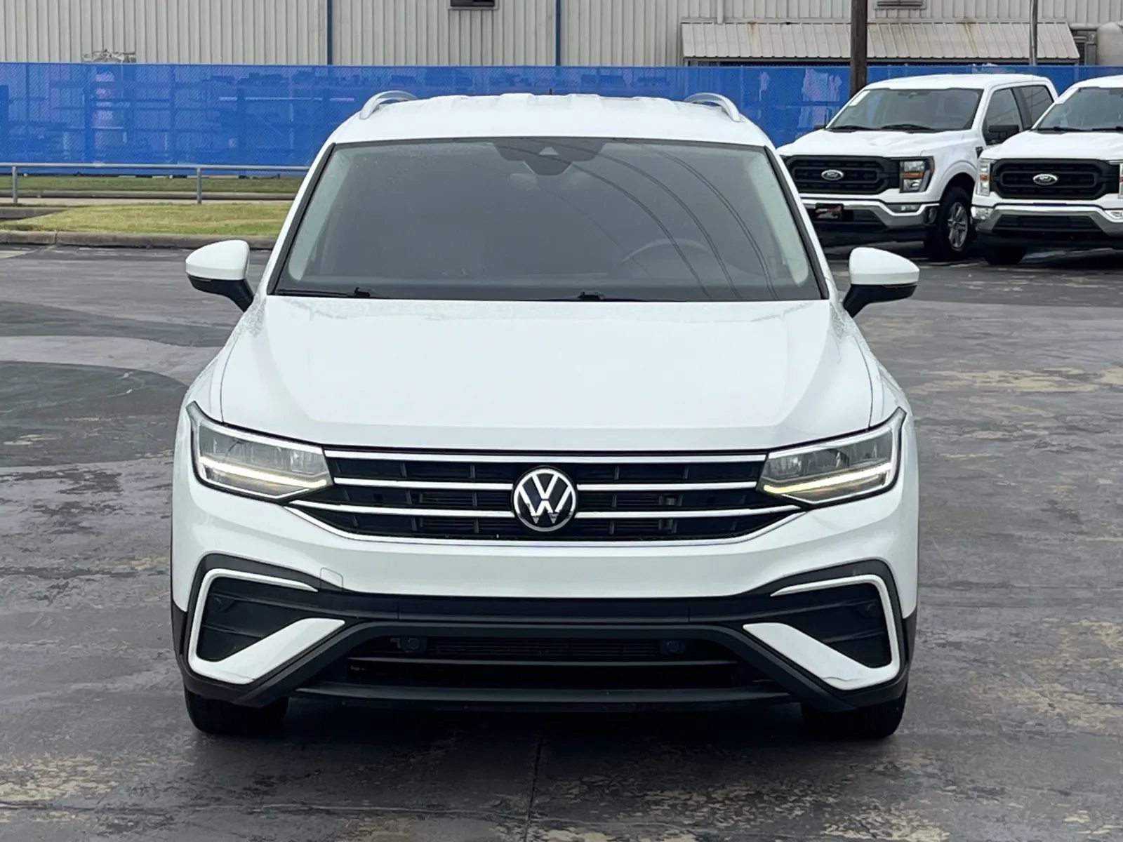 Volkswagen Tiguan photo 4