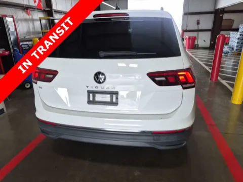 More photos of 2024 Volkswagen Tiguan SE at Auto Boutique Texas, TX