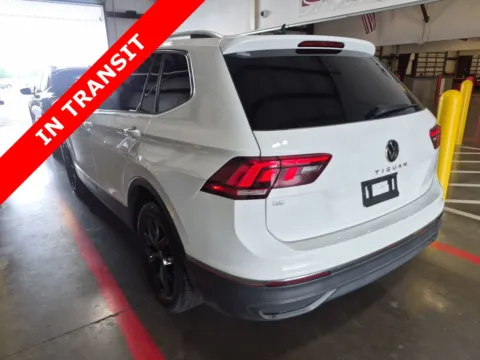More photos of 2024 Volkswagen Tiguan SE at Auto Boutique Texas, TX