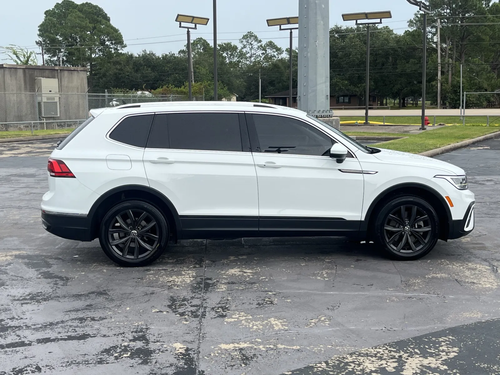 Volkswagen Tiguan photo 10