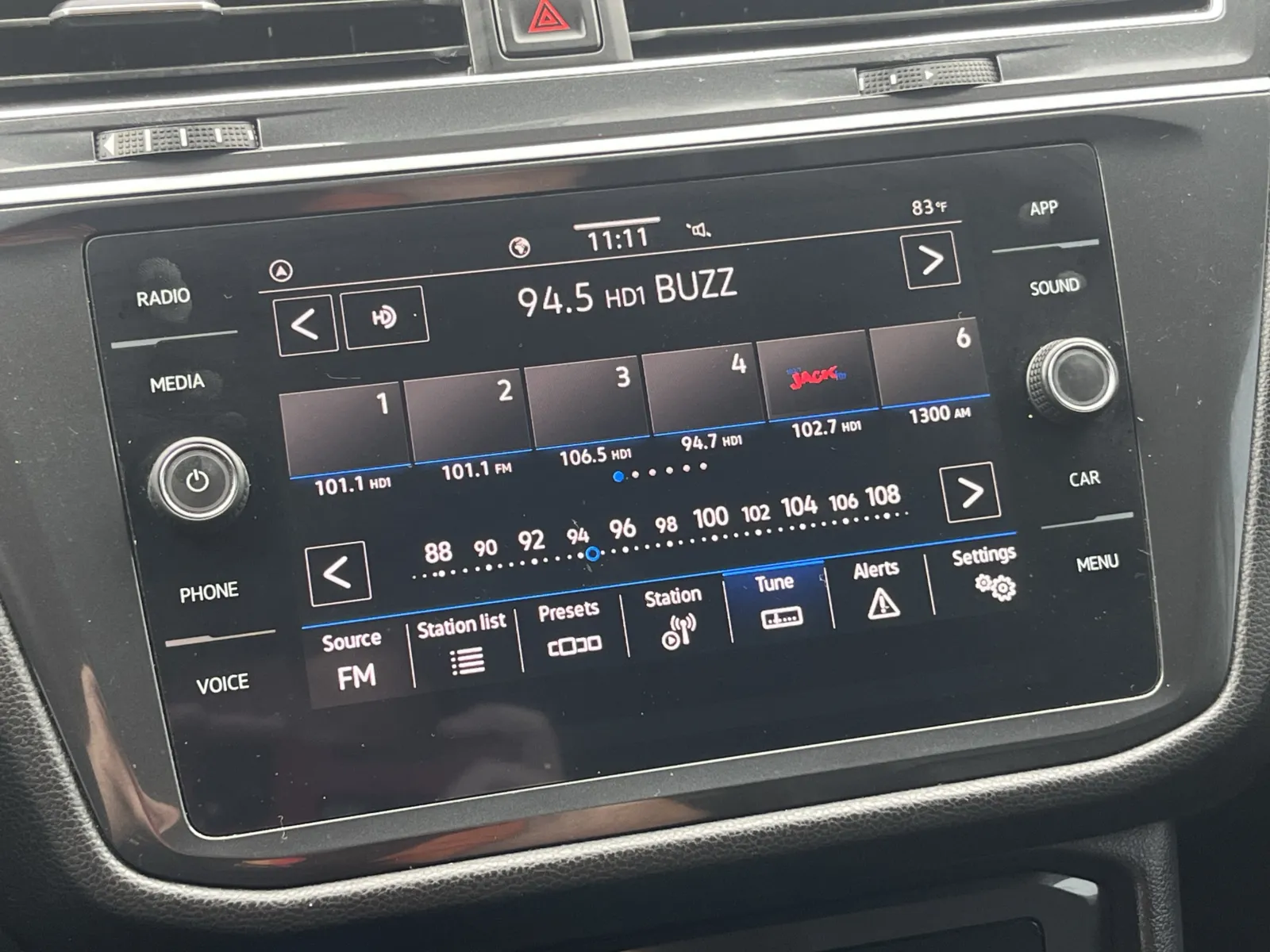 Volkswagen Tiguan photo 6