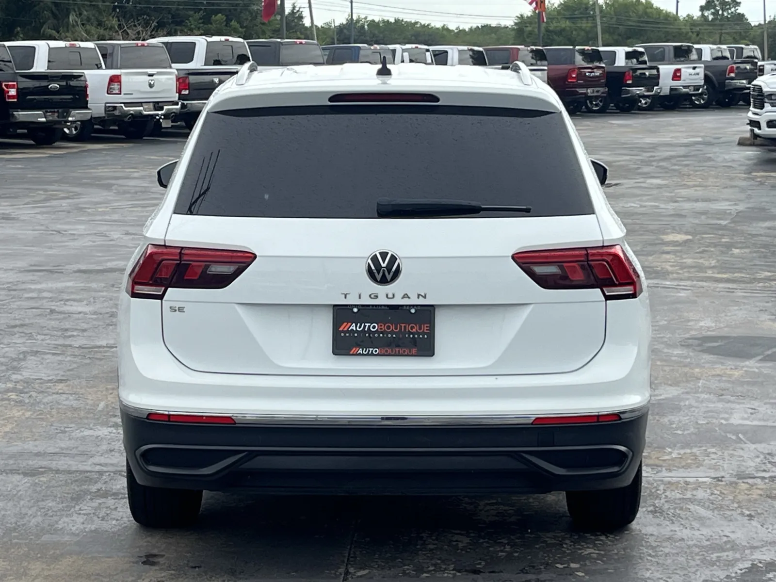 Volkswagen Tiguan photo 7