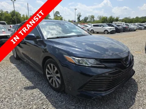 Another view of 2019 Toyota Camry LE for sale in Alvin, TX at Auto Boutique Texas