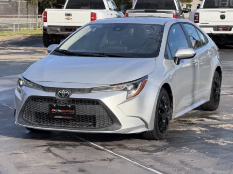 More photos of 2021 Toyota Corolla LE at Auto Boutique Texas, TX