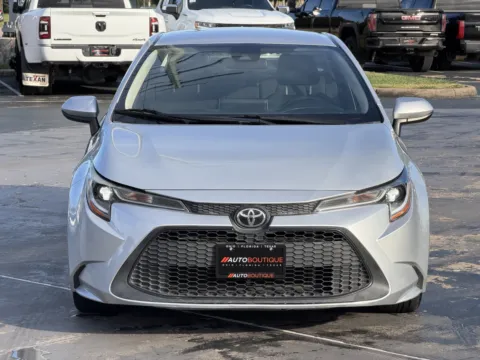 More photos of 2021 Toyota Corolla LE at Auto Boutique Texas, TX
