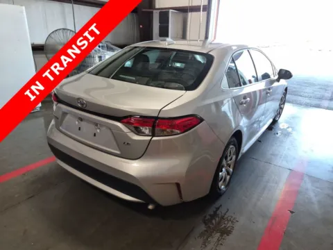 Another view of 2021 Toyota Corolla LE for sale in Alvin, TX at Auto Boutique Texas